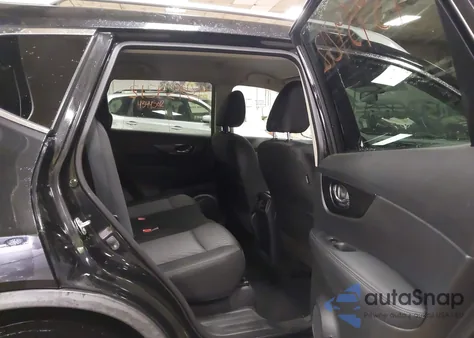 2018 Nissan Rogue Sv z USA, uszkodzony, nr VIN KNMAT2MV5JP538358